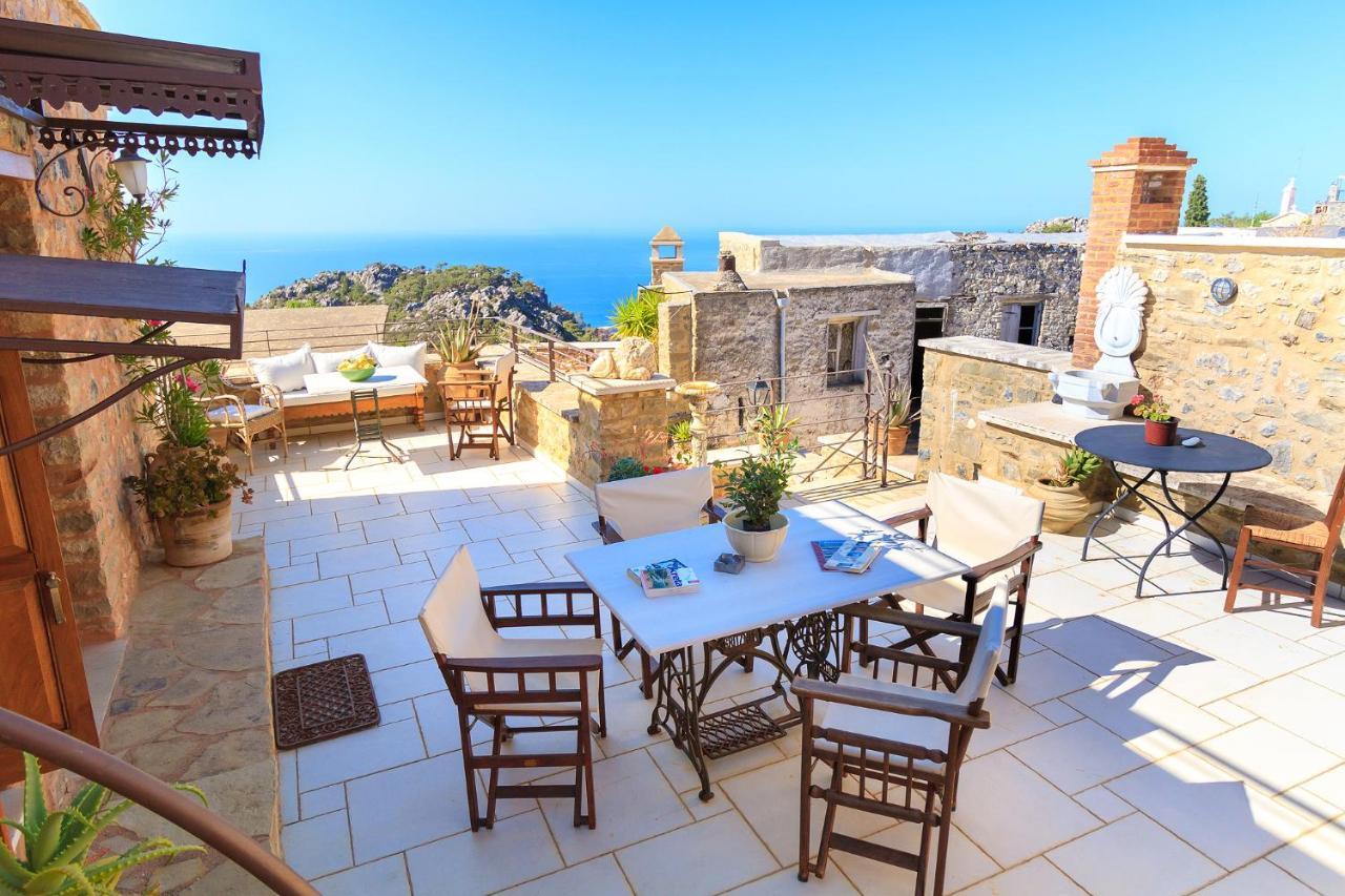 Persephone Art Country House Villa Ierapetra  Exterior photo