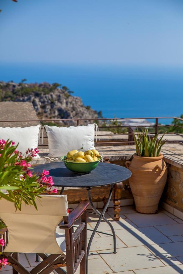 Persephone Art Country House Villa Ierapetra  Exterior photo